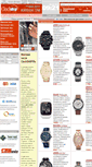 Mobile Screenshot of clockshop.ru